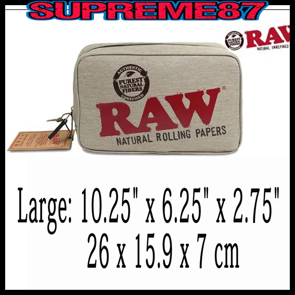 large pouch