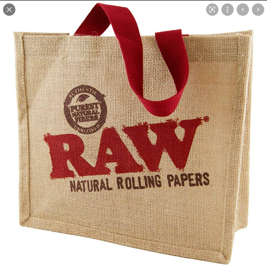 Screenshot 2022-01-06 at 15-57-40 Raw Burlap Tote Bag Limited Edition Collectible - Google Search