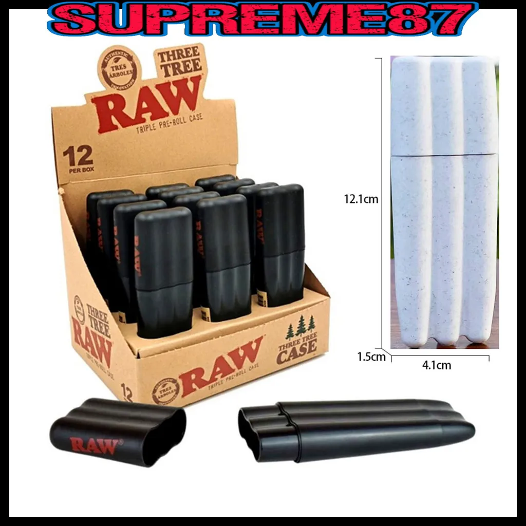raw three tree