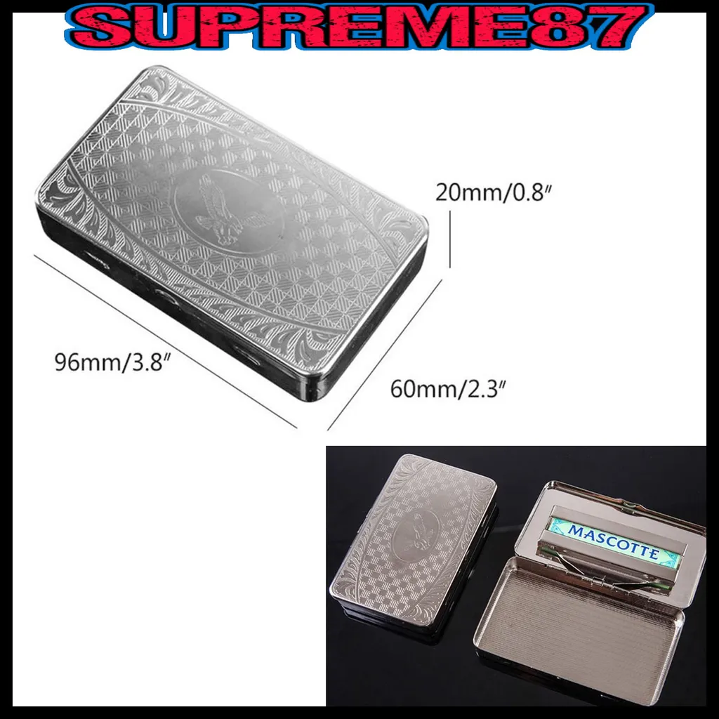Flip Siver case