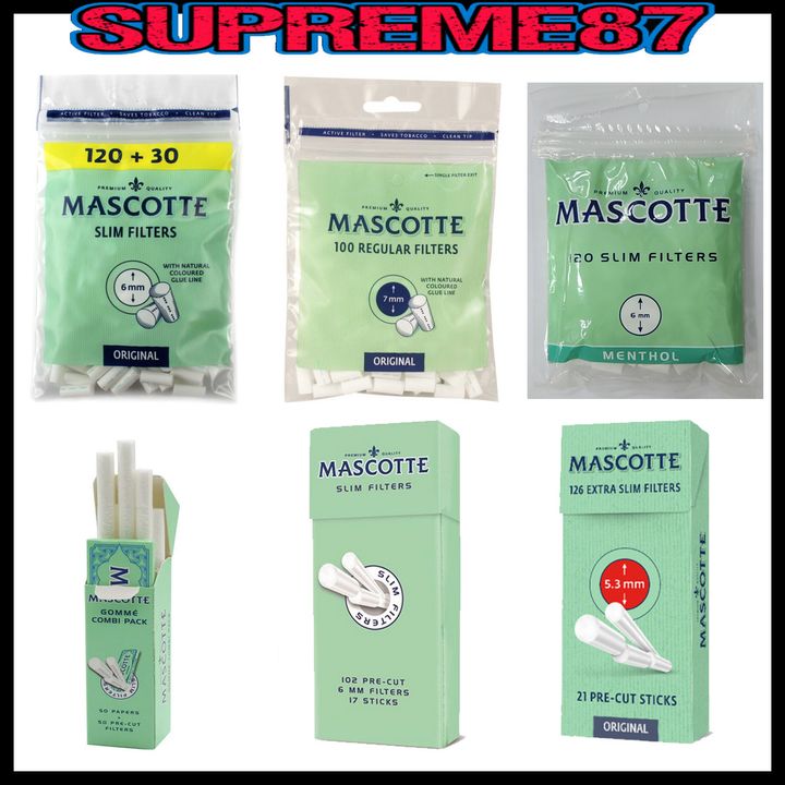 mascotte supreme87