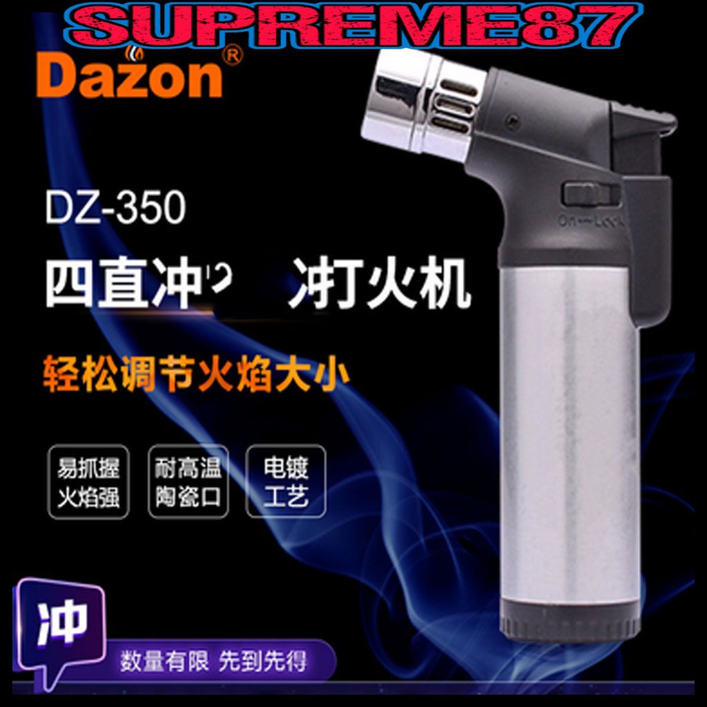 dz 350 Silver