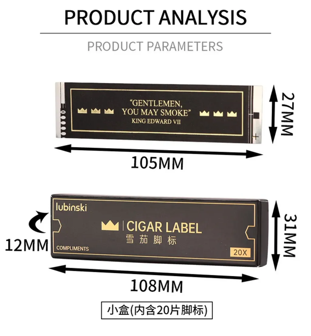 c label (6)