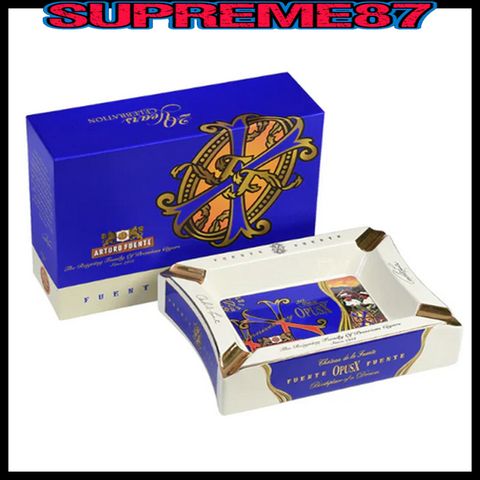 Arturo Fuente Opus X 20th Anniversary Ashtray
