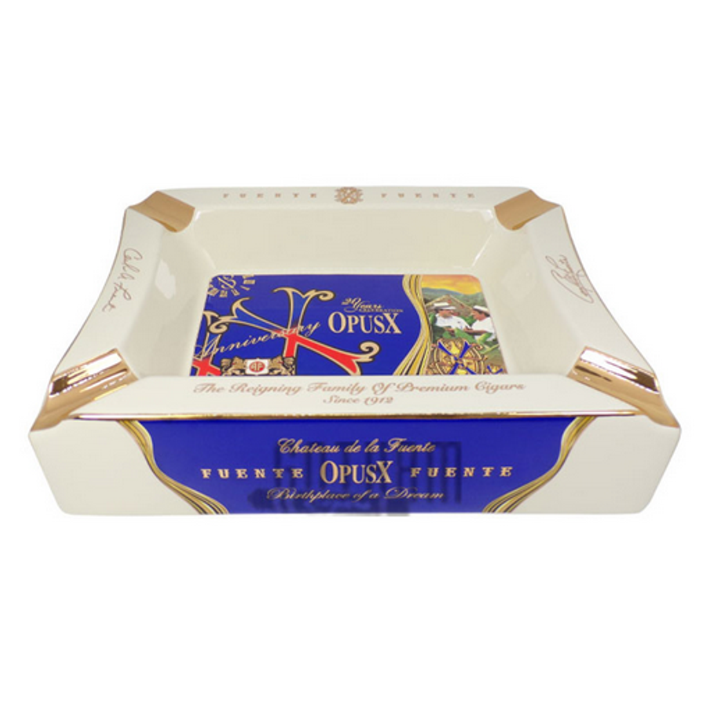 Arturo Fuente Opus X 20th Anniversary Ashtray (2)