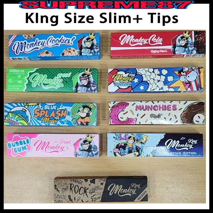 monkey kin +tip