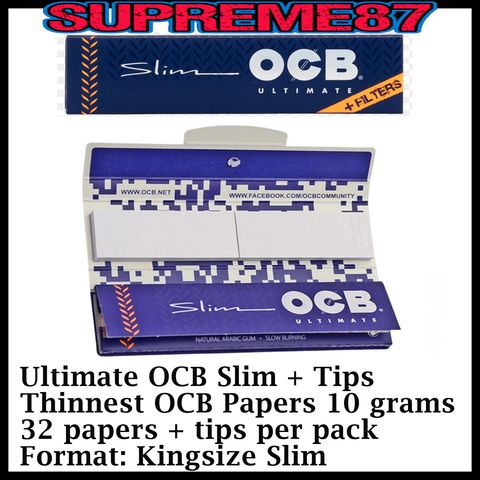ocb ultimate