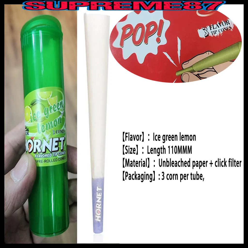 ice green lemon