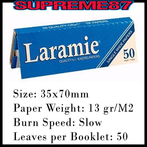 lamarie blue