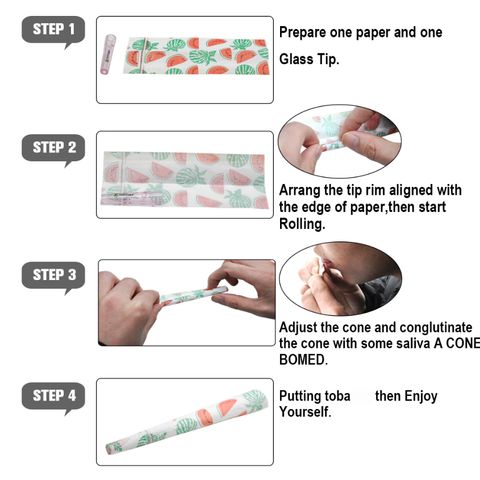 instrytion glass tips
