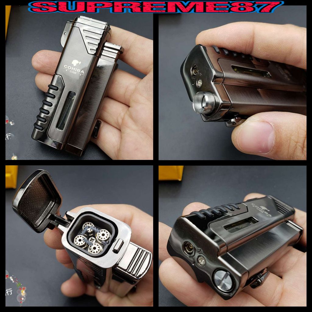 136 4 flame