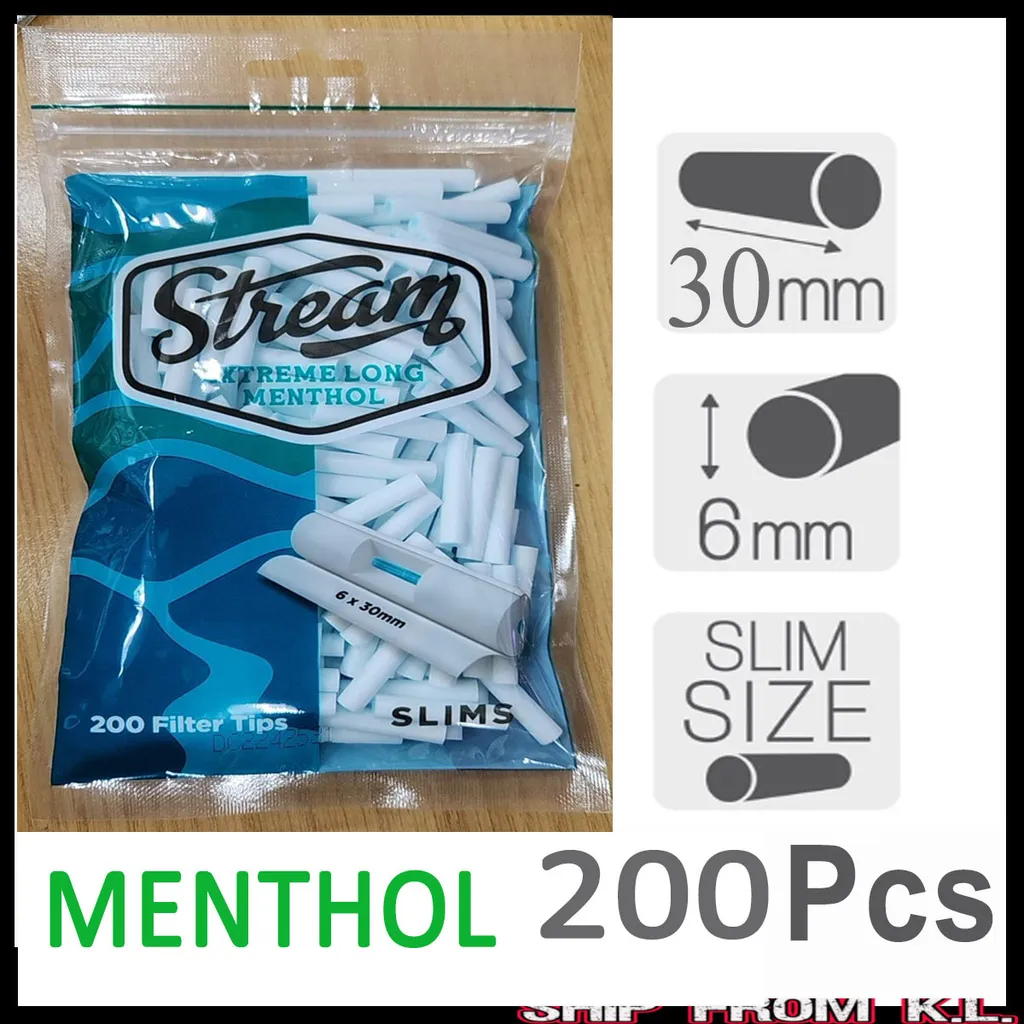 long menthol