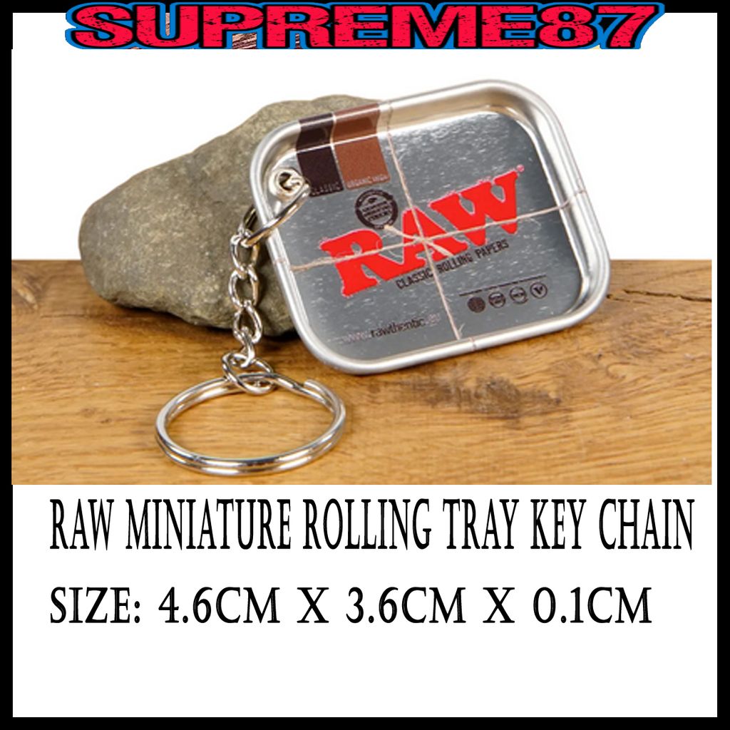 keychain silver