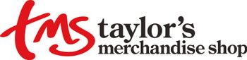 Taylor's Merchandise Shop