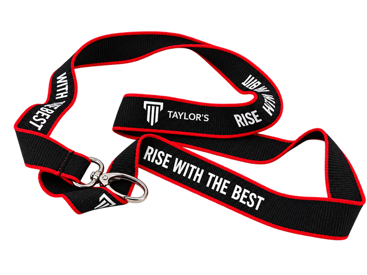 Taylor’s Rise With the Best Lanyard