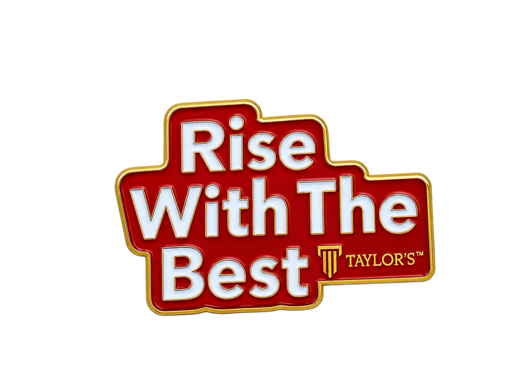 Rise With The Best Enamel Pin
