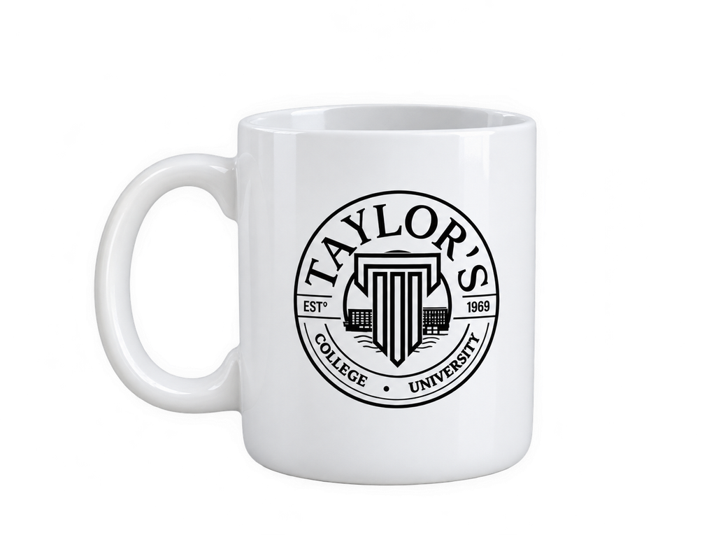 Taylor’s University Coffee Mug