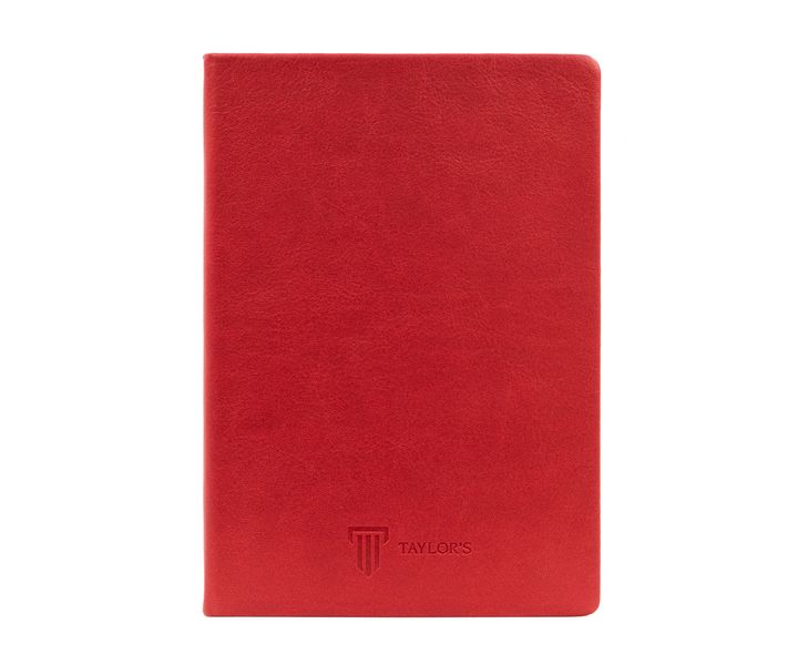 Taylor-Retail_Planner Notebook(red)