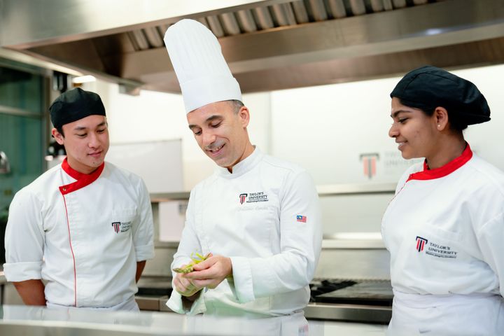 Diploma in CUlinary Art
