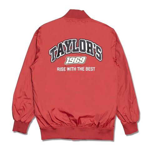 TMS_Bomber Jacket_Maroon_2