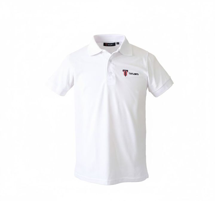 white polo