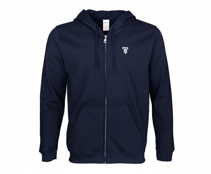 Navy Blue Front