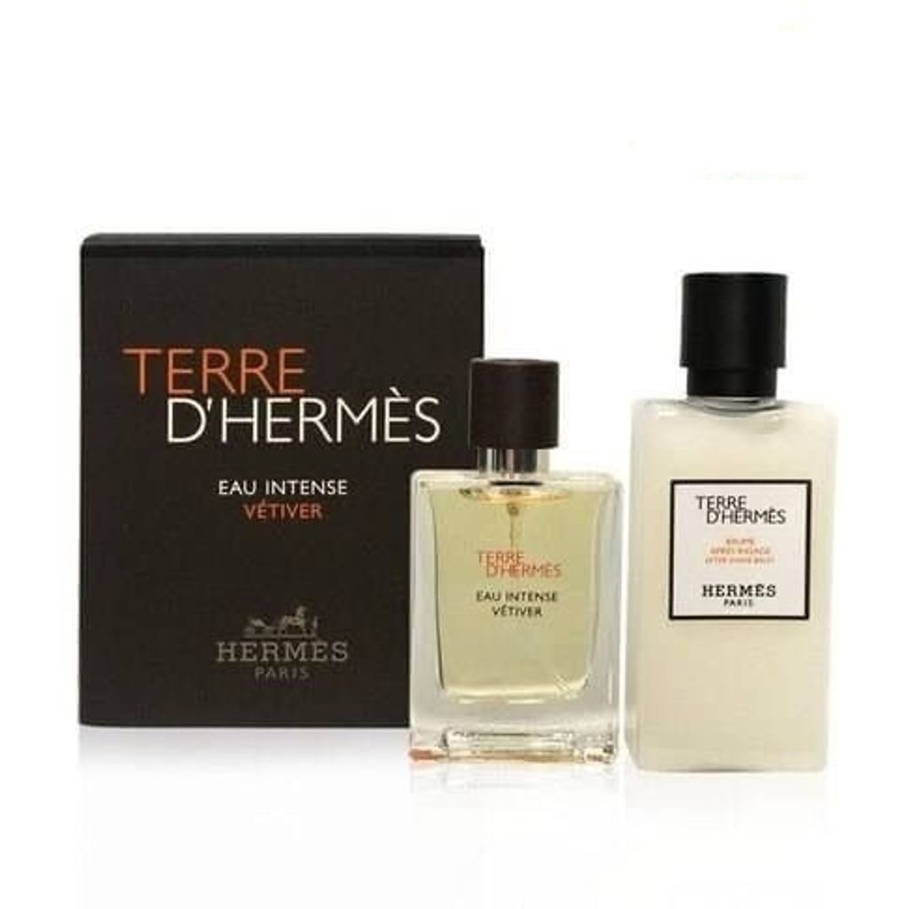 D'Hermes  大地 男性淡香隨身瓶 禮盒組