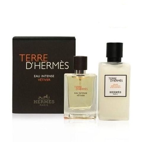 D'Hermes  大地 男性淡香隨身瓶 禮盒組