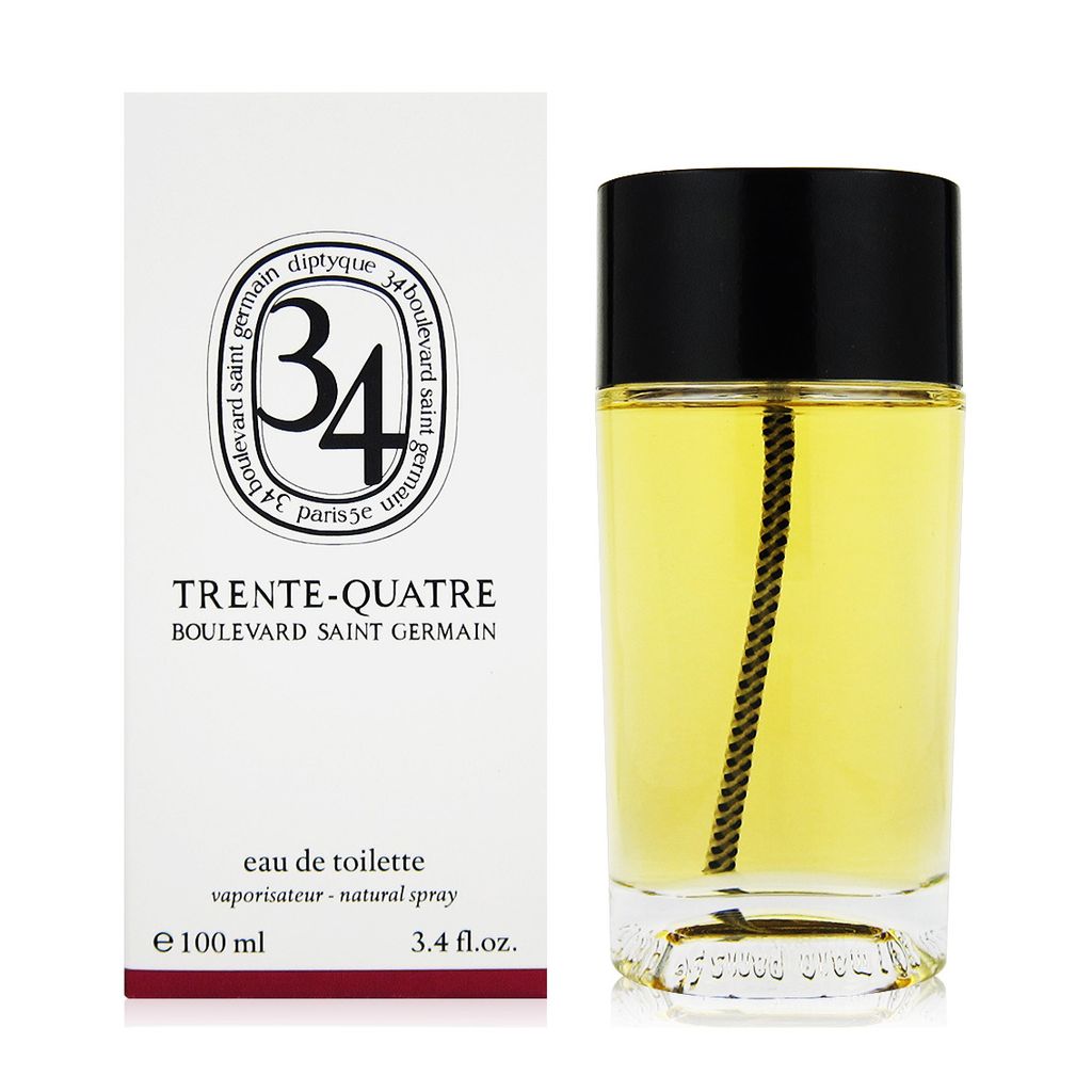 聖日爾曼大道34號淡香水 EDT
