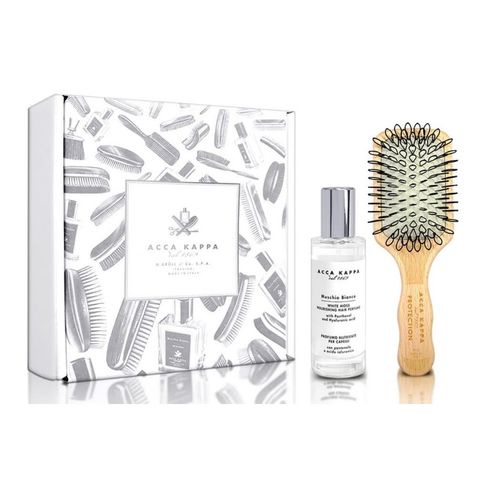 白麝香秀髮香氛組