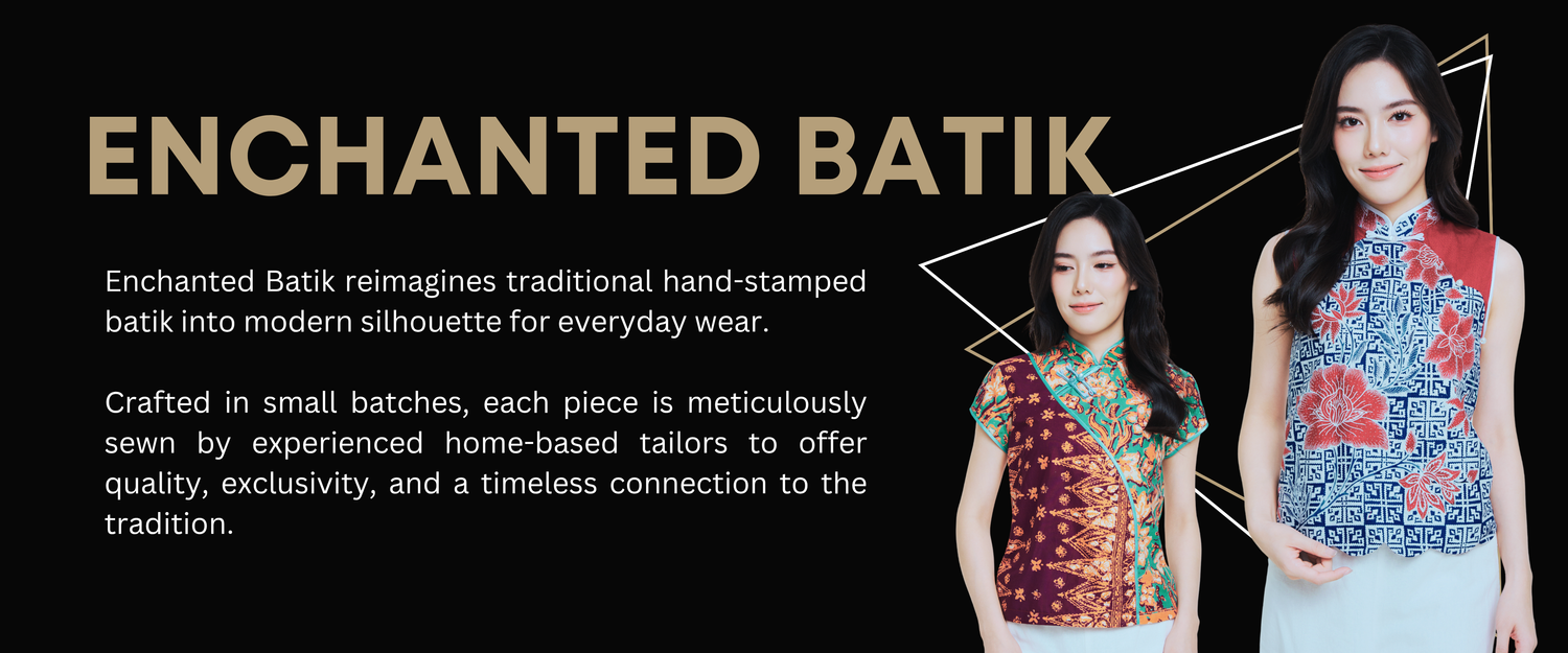 Enchanted Batik | 