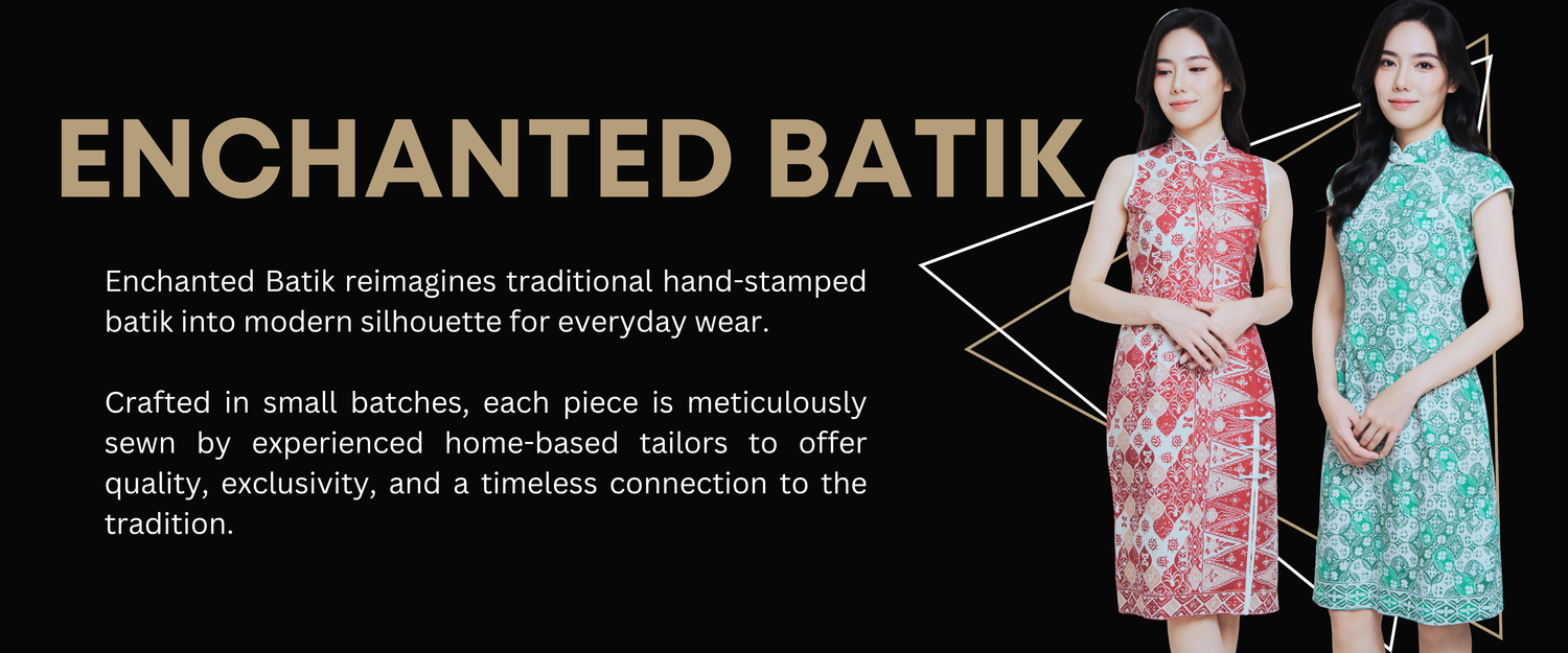 Enchanted Batik | 