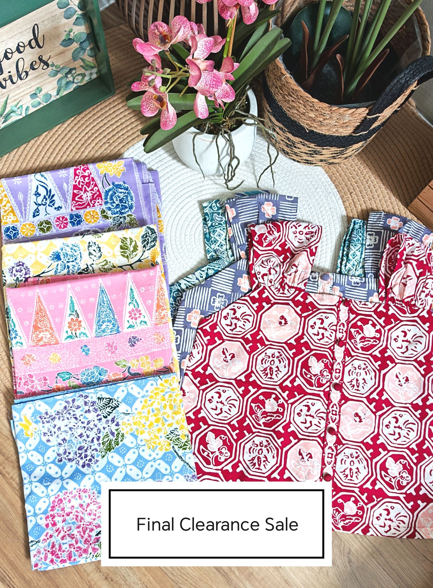 Enchanted Batik | 