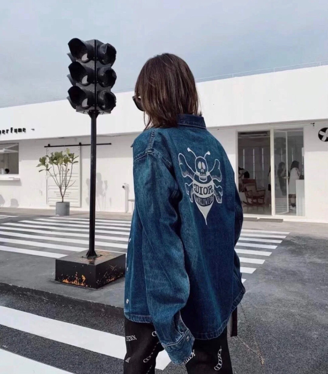 Dior x Shawn Stüssy Satin Twill Bomber Jacket  BudgetFlexors