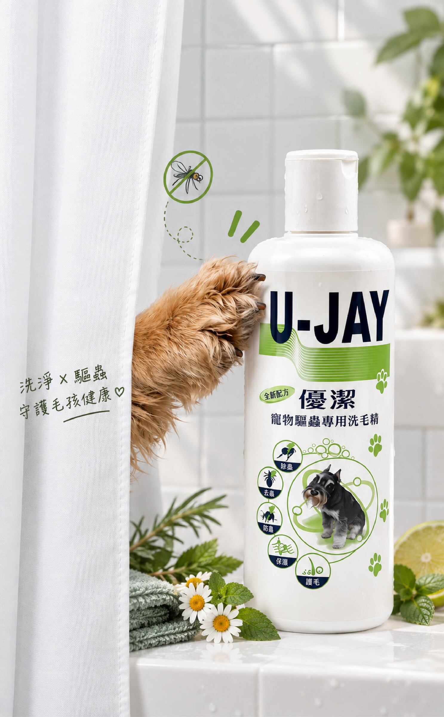 優潔 洗毛精 (7)