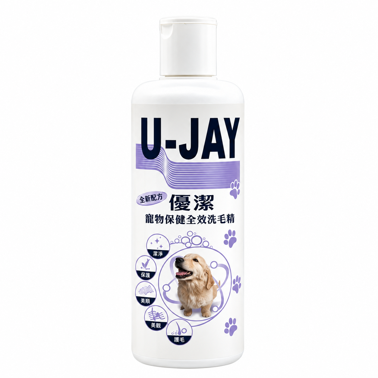 優潔 洗毛精 (12)