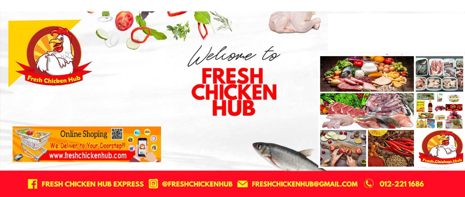 Fresh Chicken Hub Express Mart (Online Groceries Delivery) | 