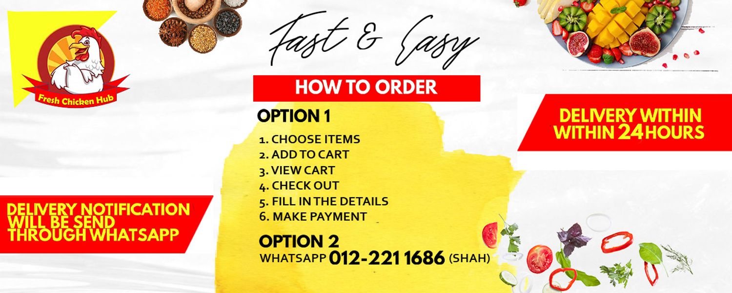 Fresh Chicken Hub Express Mart (Online Groceries Delivery) | 