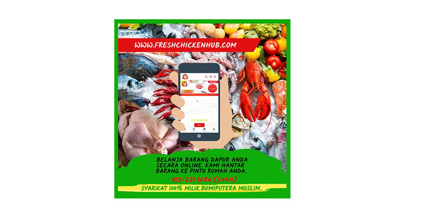 Fresh Chicken Hub Express Mart (Online Groceries Delivery) | 