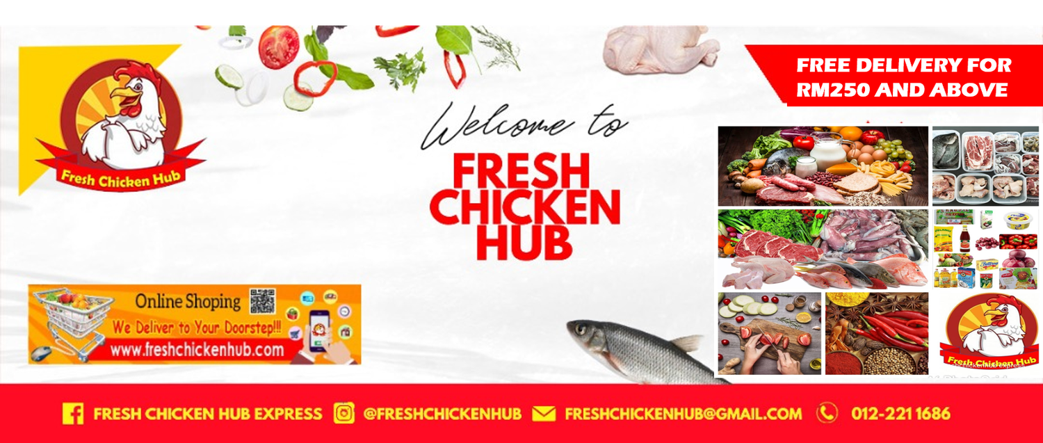 Fresh Chicken Hub Express Mart (Online Groceries Delivery) | 