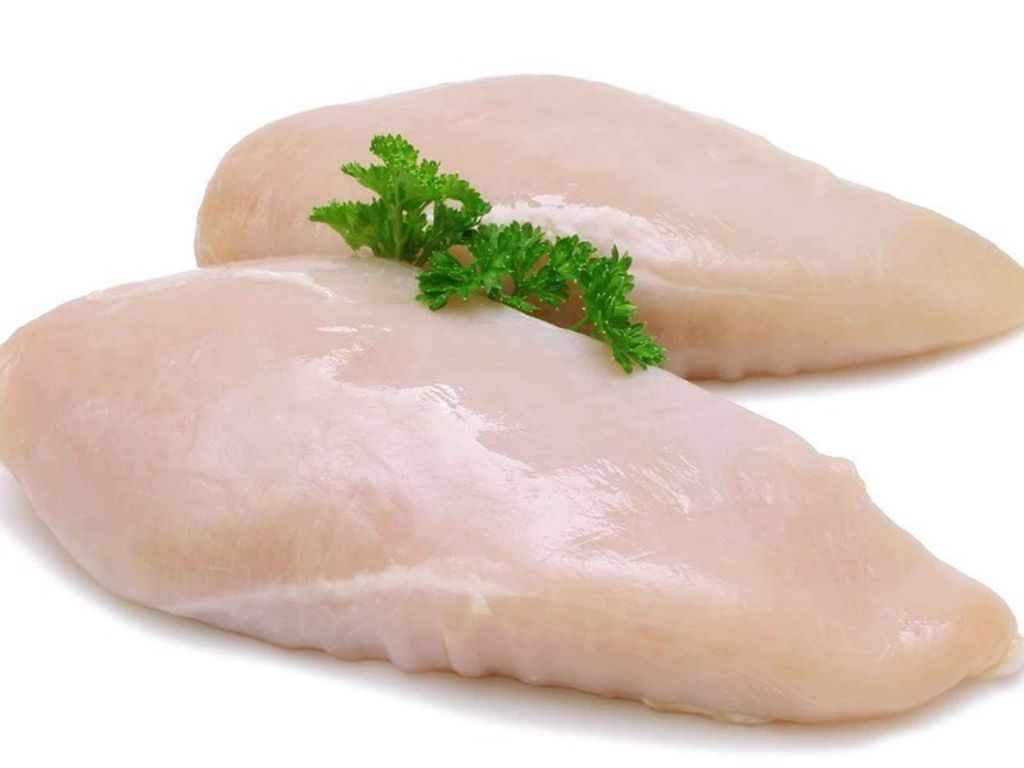 FROZEN CHICKEN FILLET 2KG