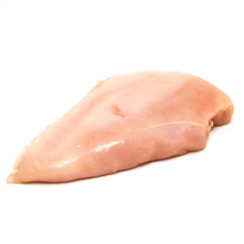 SKINLESS BONELESS BREAST (Frozen)2KG