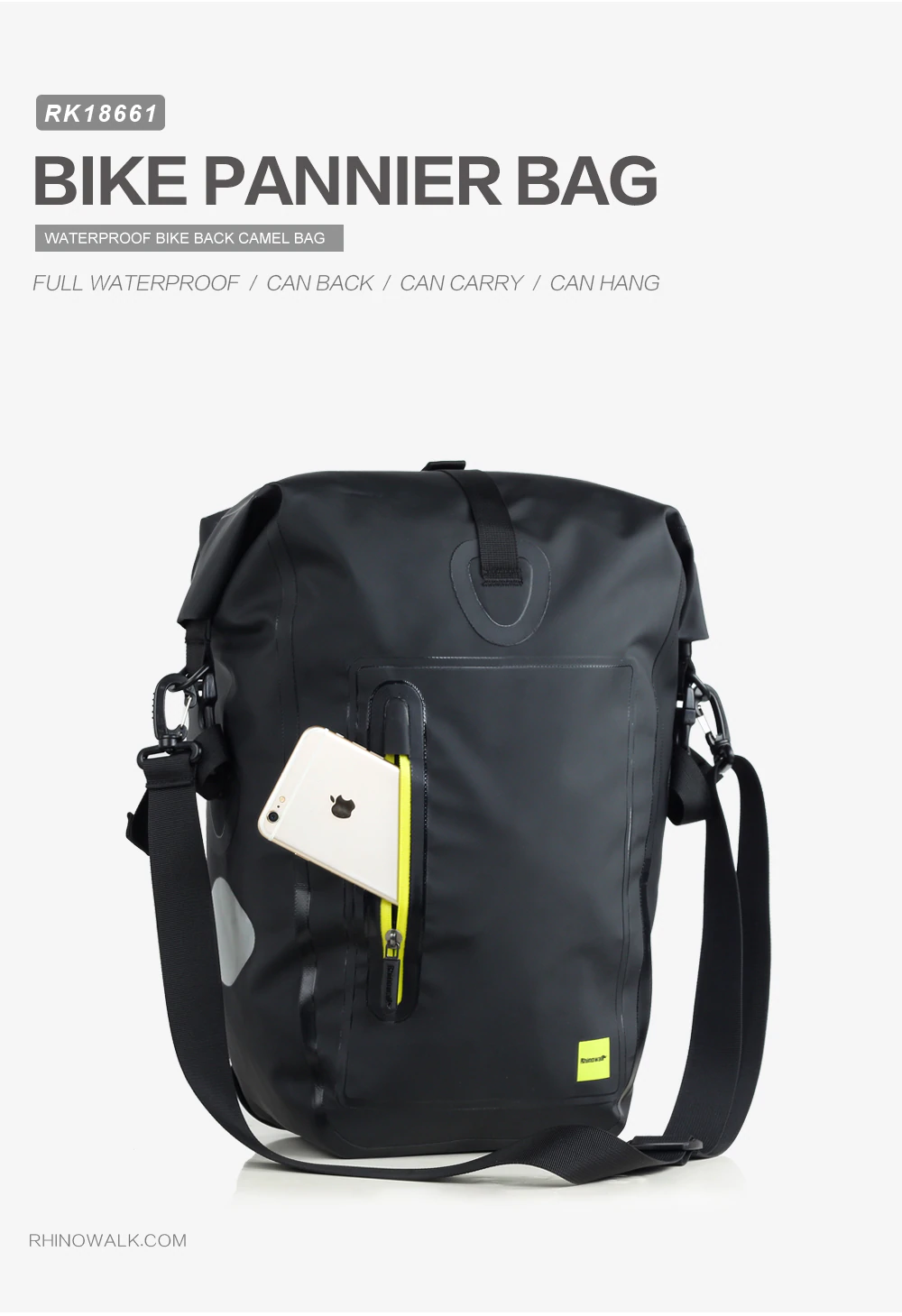 rhinowalk 25l