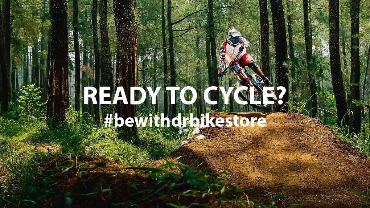 mountain biking starter kit