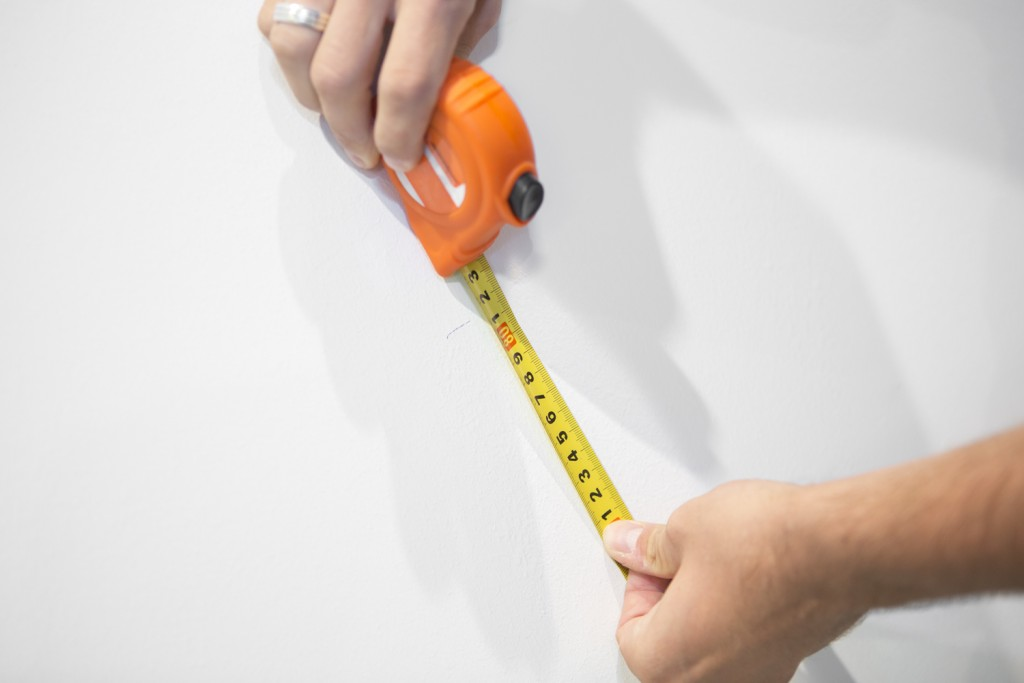 Correct saddle height - Always measure the distance twice just to be sure you didn’t make a mistake. Always measure the distance twice just to be sure you didn’t make a mistake.