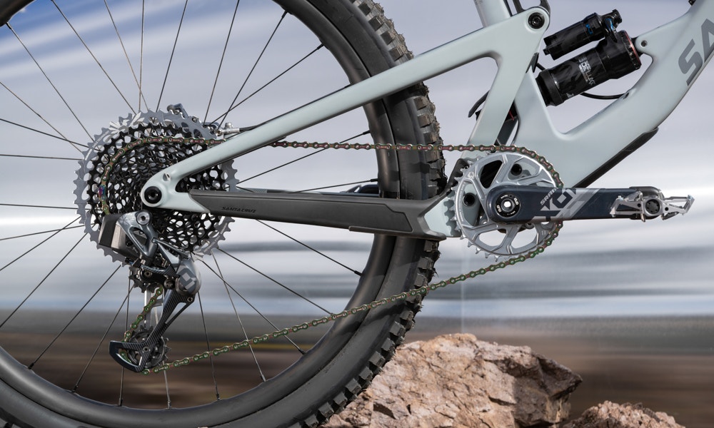 gears on mountain bikes explained