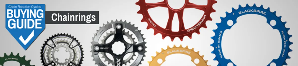 Chainring buying guide