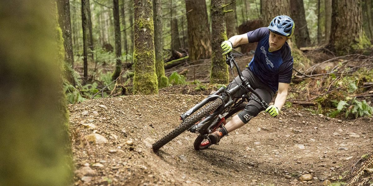 Mountain Biking: How to Ride Berms