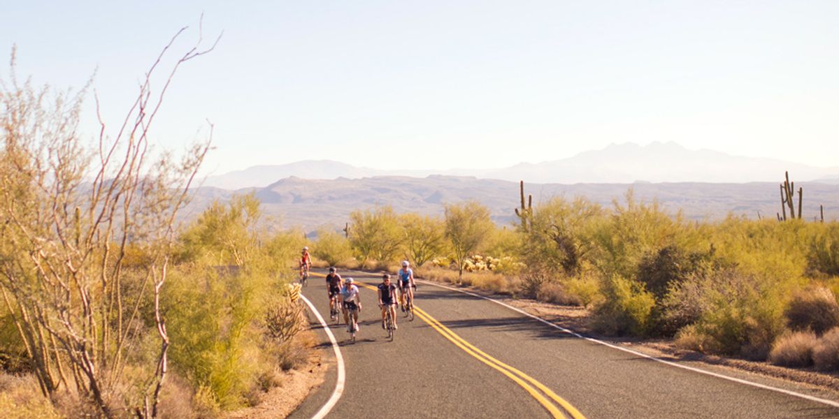 How to Train for Cycling