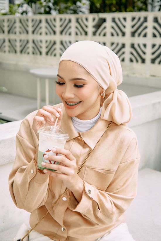 | Covered Scarf